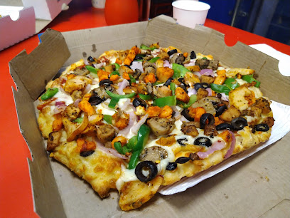 Pizza Hut - Doha - +974 4432 0320