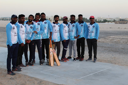 Rising Spartans Cricket ground - Madīnat ash Shamāl - +974 3019 1799