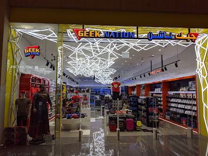 Geek Nation - Umm Salal Muhammed - +974 5543 8779