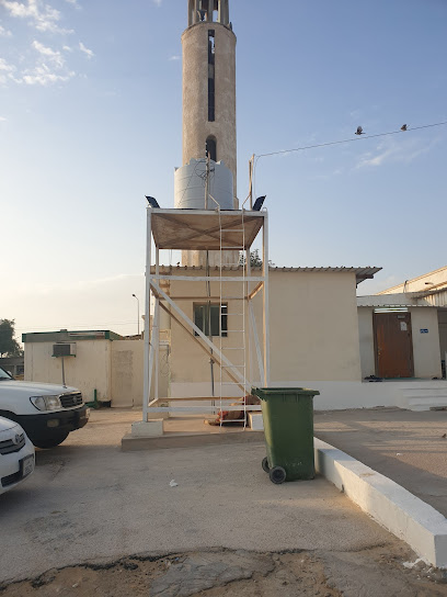 Umm Bab Central Mosque - Qatar|Umm Bab|6R52+JVC
