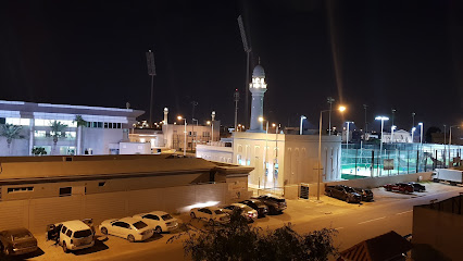Al-Ahli Sports Club Mosque - Doha - +974 3139 3620