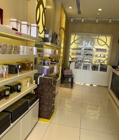 Ahmed AL Maghribi Perfumes - Doha - +974 4498 2240