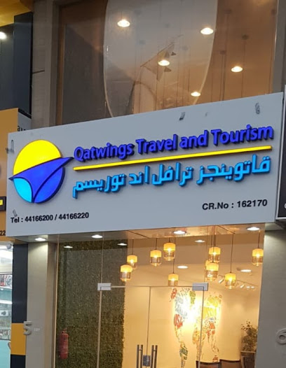 Qatwings Travel and Tourism - Qatar|Doha|Jasim Bin Hamad St