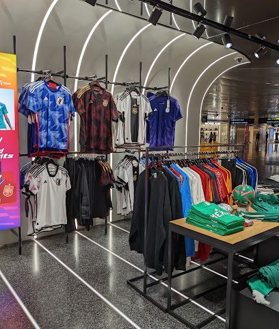 adidas Store - Qatar -