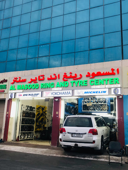 Al masood ring and tyre center - Qatar|Umm Salal Muhammed|Umm Slal North Road|CCJ6+P6M