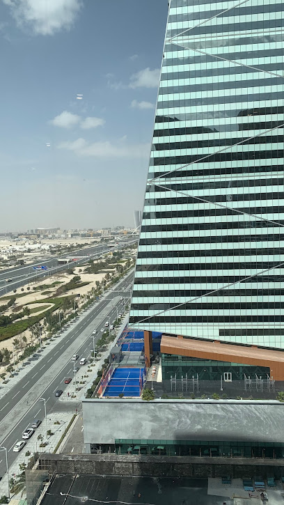 The M Center - Qatar|Lusail|Floor 15|QIG - Tower
