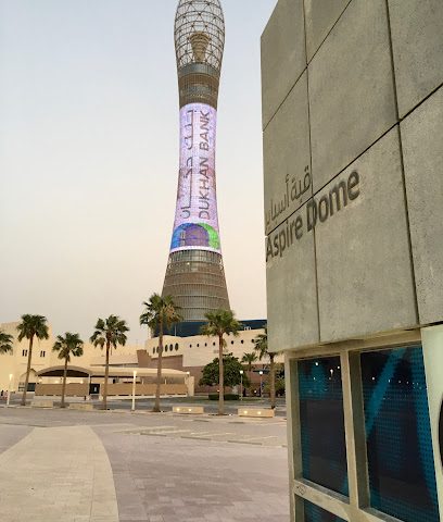 Aspire Zone - Mukaynis - +974 4413 8188