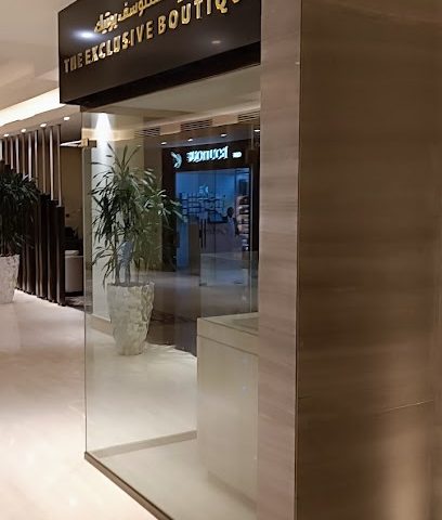 the exclusive boutique doha - الخور، - +974 7078 8000