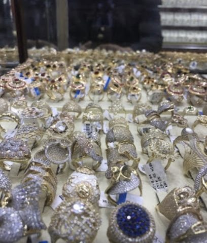 Ajaib gold and wonder jewellery - Doha - +974 5029 5367