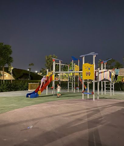 Kids Play area - Doha -