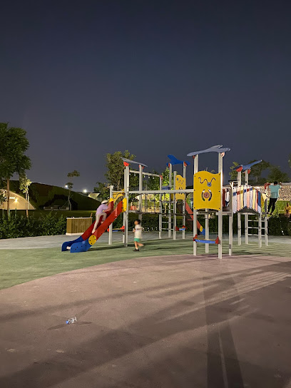 Kids Play area - Qatar|Ar-Rayyan|8CXP+8FQ