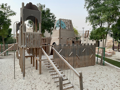 Fox Hills Residents' Park - Doha -