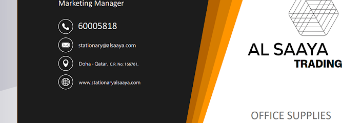 AL SAAYA STATIONARY TRADING -