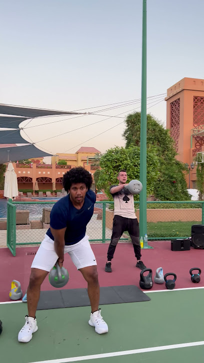 SIFA Fitness Education - Qatar|Doha|878 Ibn Abi Sulma St|building 72