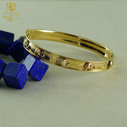 لو بورتيك للمجوهرات. Le Portique Jewelry - Doha - +974 4460 4237