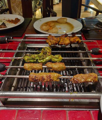 Indigrill Restaurant - Doha - +974 4483 3855