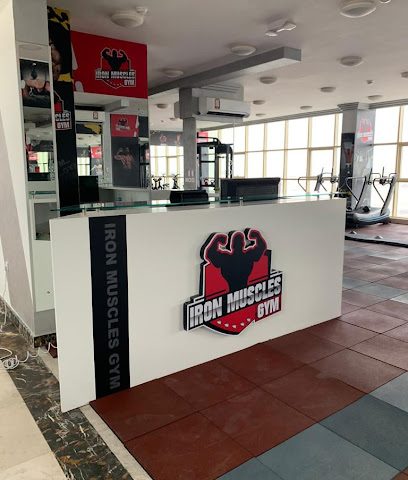 Iron Muscles GYM - Lusail - +974 5084 9917