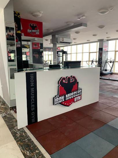 Iron Muscles GYM - Qatar|Umm Salal Muhammed|Umm Slal North Road،