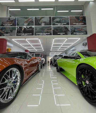 Parasol Car Detailing and Protection Center - الرويس، - +974 6666 3747