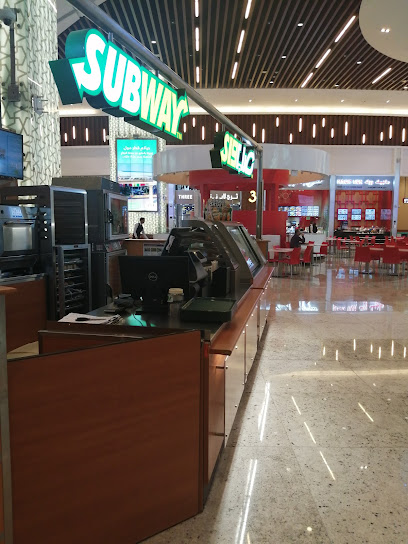 SUBWAY - Qatar|Rawdat Al Jahhaniya|Mall of|88HX+3RG