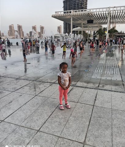 Water Playground - Doha -