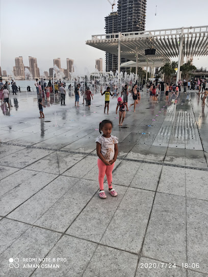 Water Playground - Qatar|Lusail|9GQJ+2P2