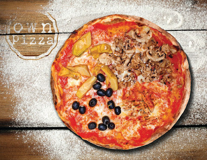 Own Pizza - Doha - +974 4431 2666