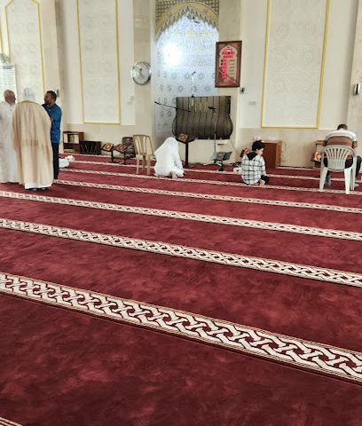 Al Sultan Beach Resort Mosque - Doha -