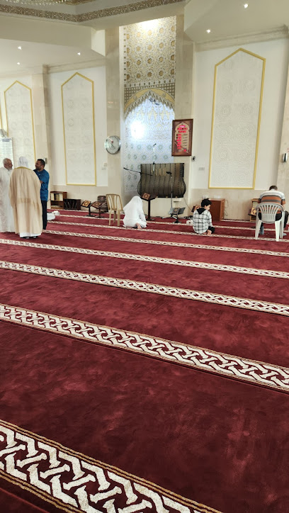Al Sultan Beach Resort Mosque - Qatar|Al Khor|MGMC+WFH