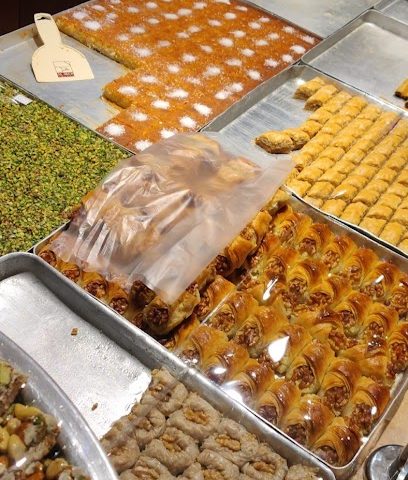 Al Aker sweets حلويات العكر - Doha - +974 4411 1178