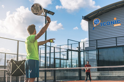 Iconic Padel Qatar - Doha - +974 5515 0606