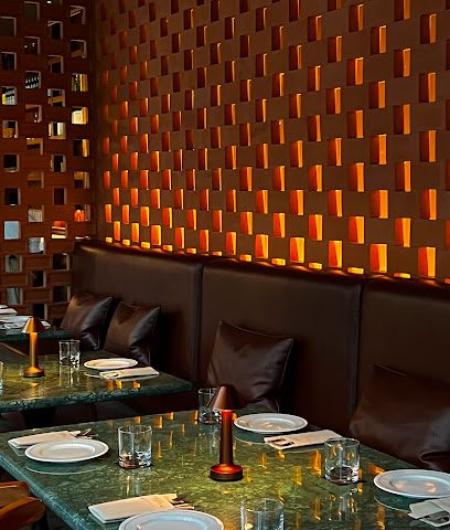 Terracotta steakhouse - Doha - +974 3346 8586