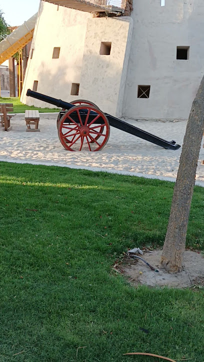 EAST Fortress(KIDs PLAY Area) - Qatar|Lusail|CFJV+58W