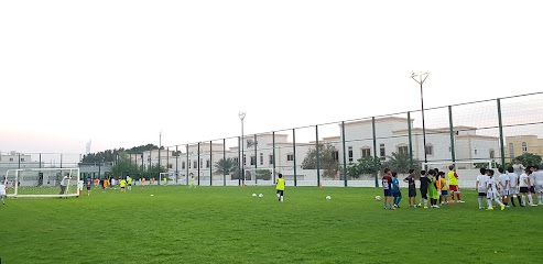 VQIFL Pitch - Lusail -