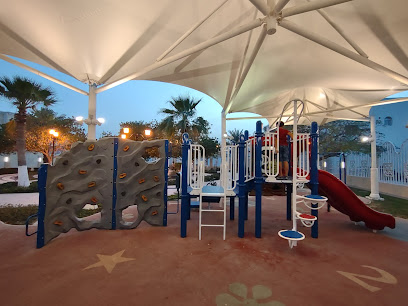 Kids Playground - Doha -
