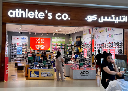 Athletes Co - Lusail - +974 4416 5133