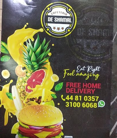 Cafeteria De Shamal - Doha - +974 7743 9933