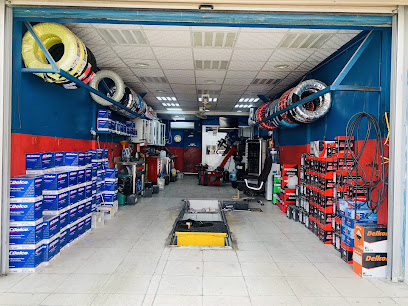 Maider tires and electrical service - Doha - +974 4468 7836
