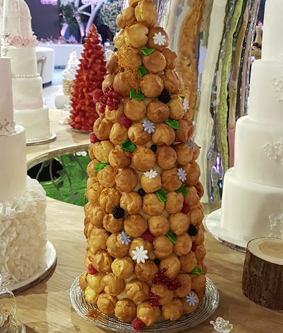 Madeleine Patisserie - Doha - +974 3359 1088