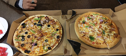 Pizza Hut - Doha - +974 4432 0320