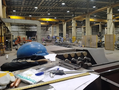 New industrial area - Umm Qarn -