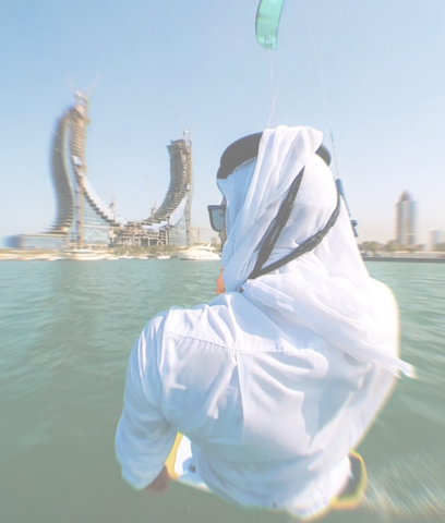 SaltyKites Online store - Doha - +974 3377 7127