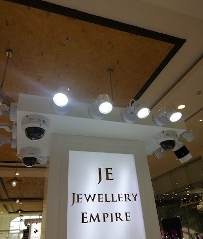 Jewellery Empire Ultimate Luxurious Style - Doha - +974 6687 8417