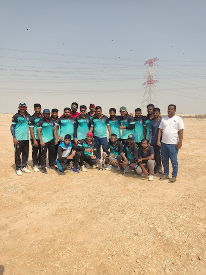 Kone warriors cricket ground - Qatar|Al Wukair