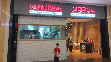 Papa Johns - Doha - +974 4048 1568