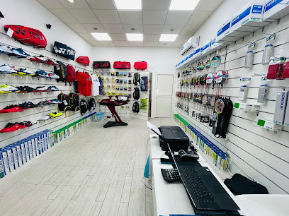 Racquet Sports Trading Qatar - YONEX | VICTOR I LI-NING - Lusail - +974 7781 2564