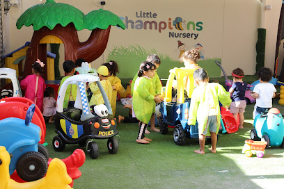 Little Champions Nursery - Doha - +974 4416 1497