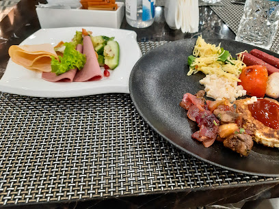 Cafe grill - Doha -