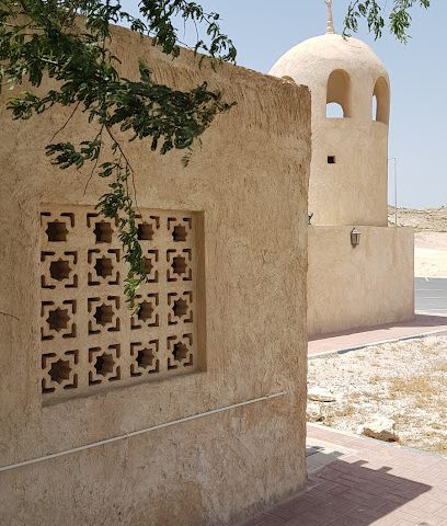 Mansour Bin Khalil Mosque - Doha -