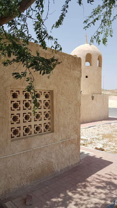 Mansour Bin Khalil Mosque - Qatar|Dukhan|CQCV+QVH